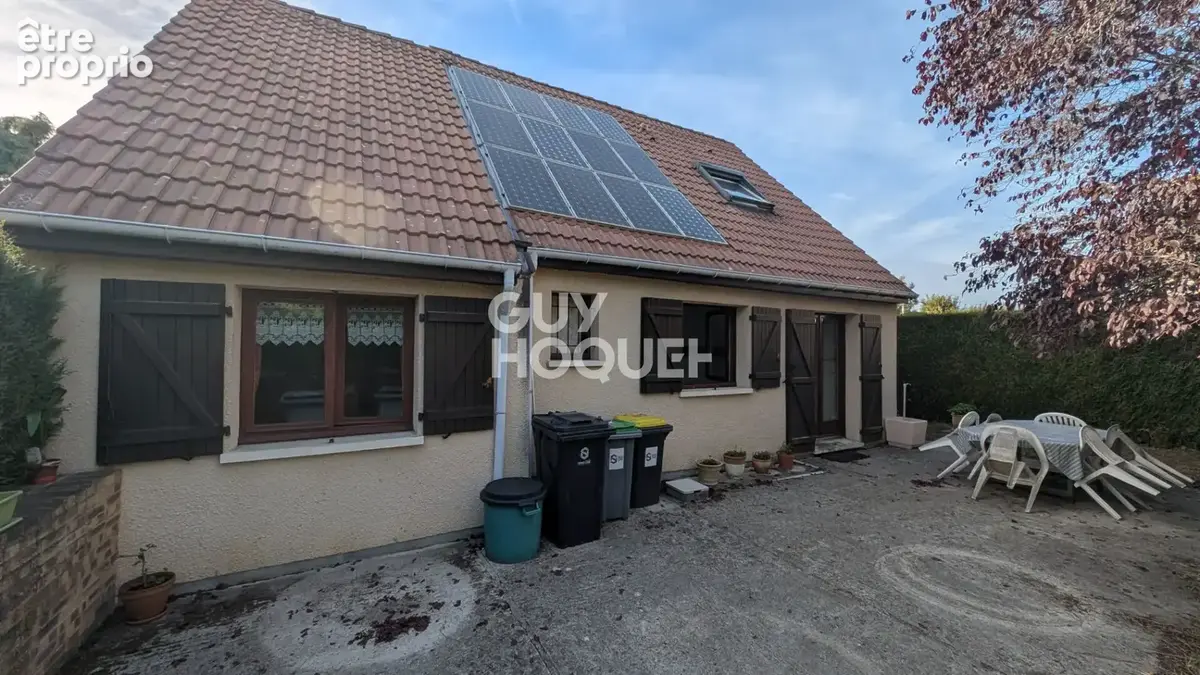 EPONE - Maison 6 pièces, 4 chambres - photo 7