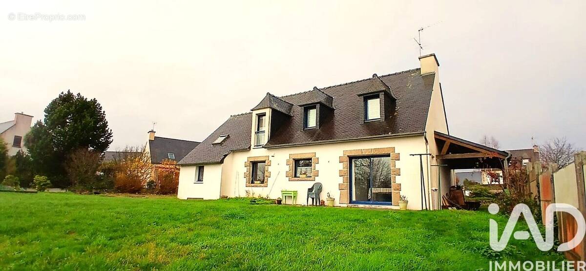 Photo 1 - Maison à PABU