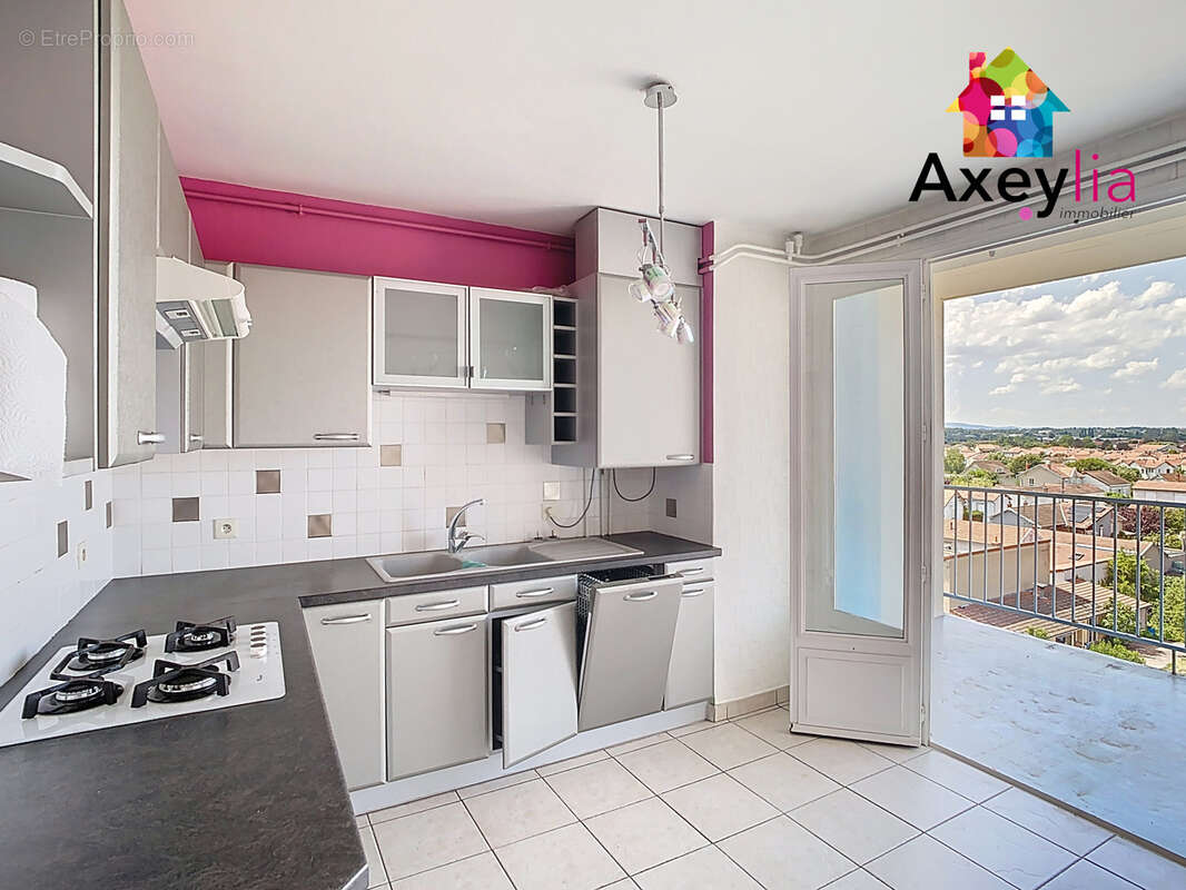 Appartement à ROANNE