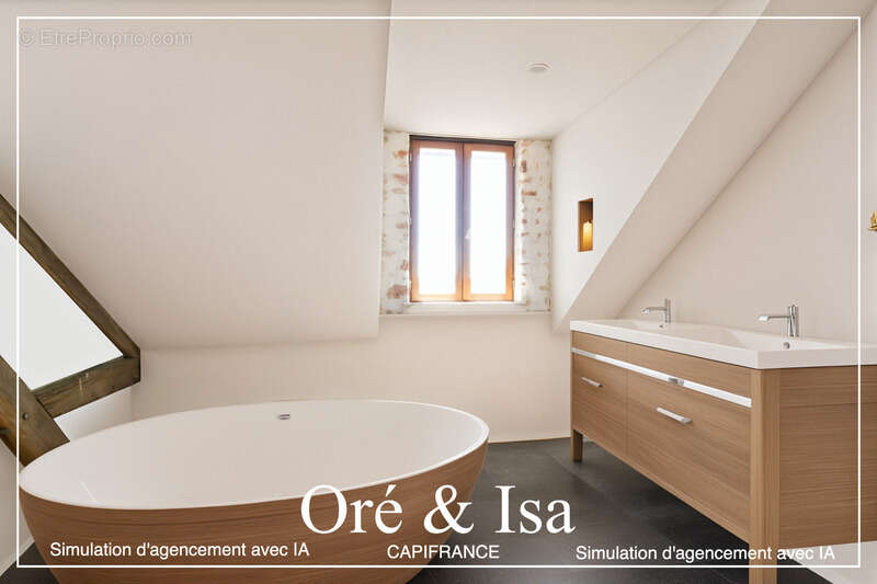 Exceptionnel, Maison à vendre 9 pièces SAINT VITTE (18) - photo 37