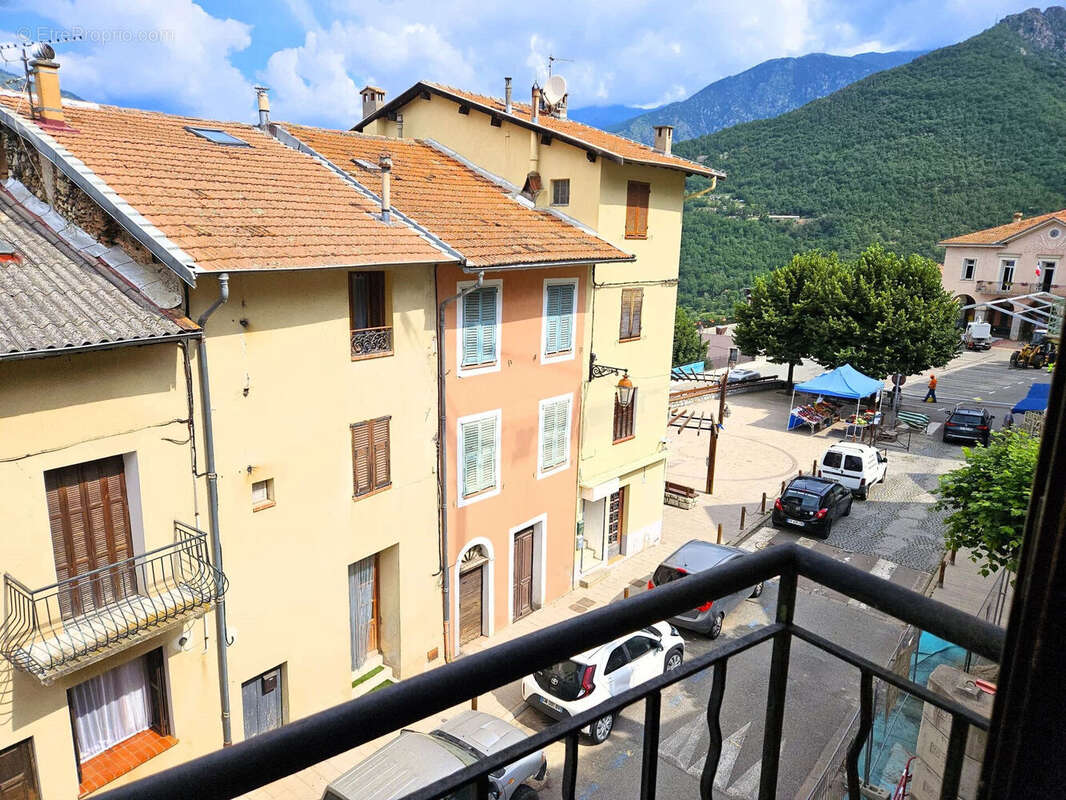 Photo 2 - Maison à LA BOLLENE-VESUBIE