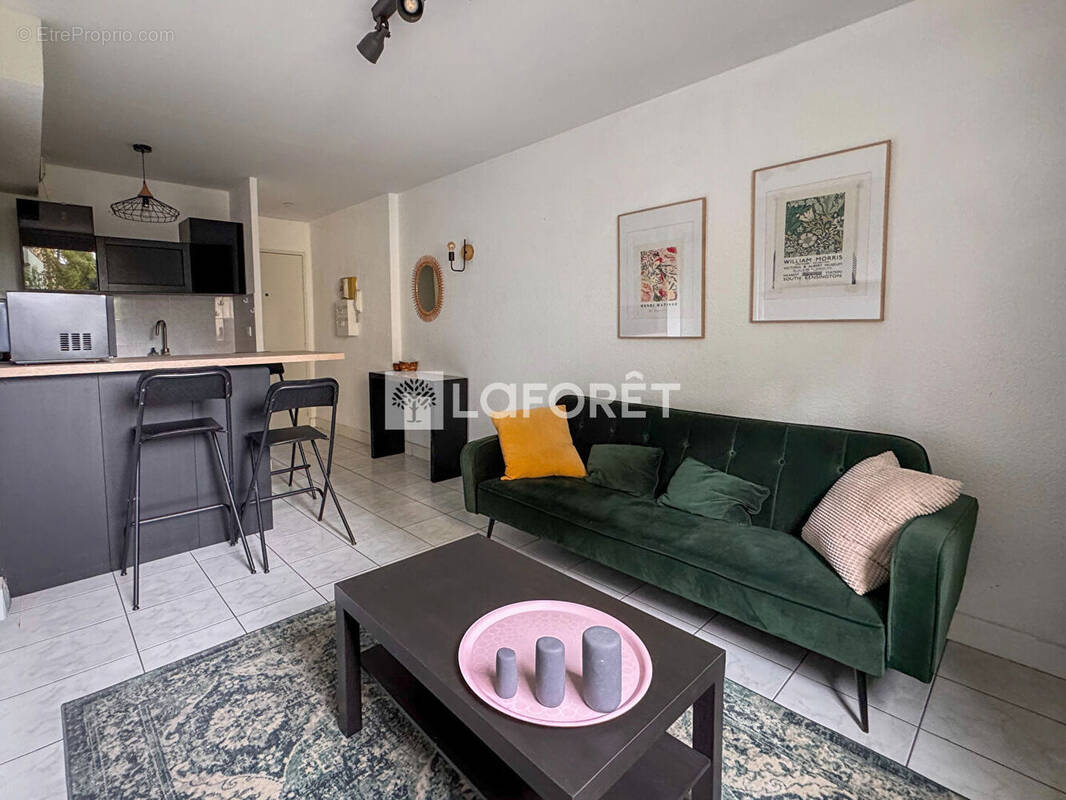 Appartement à GRENOBLE
