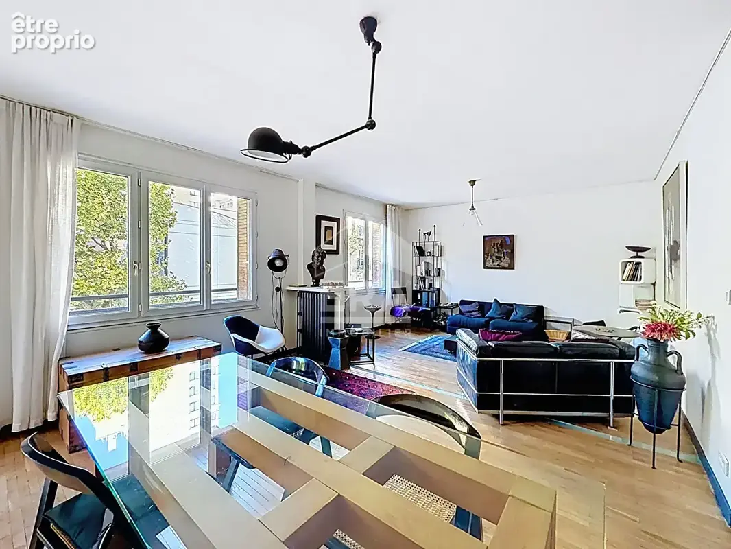 Appartement 69m² à levallois-perret - photo 5