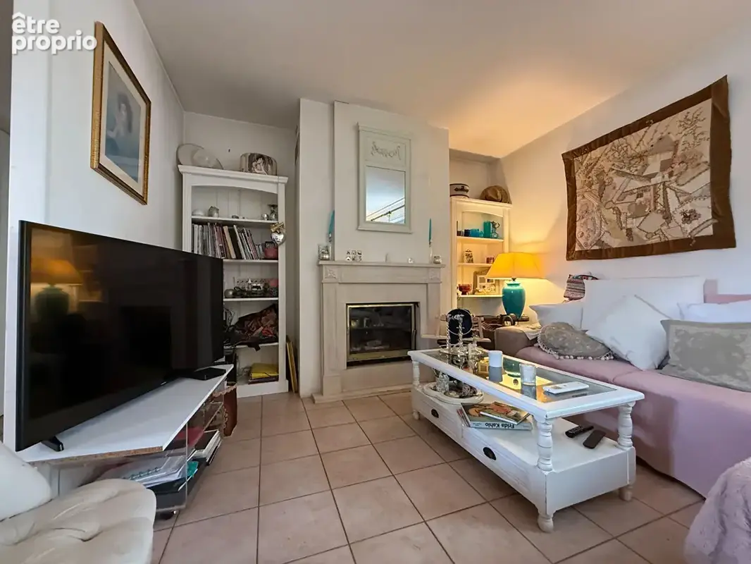 Maison de plain-pied avec véranda, suite parentale et garage à montils - photo 3