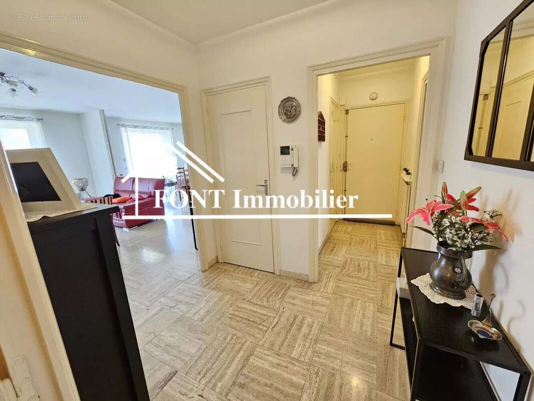 Appartement à SAINT-CHAMOND
