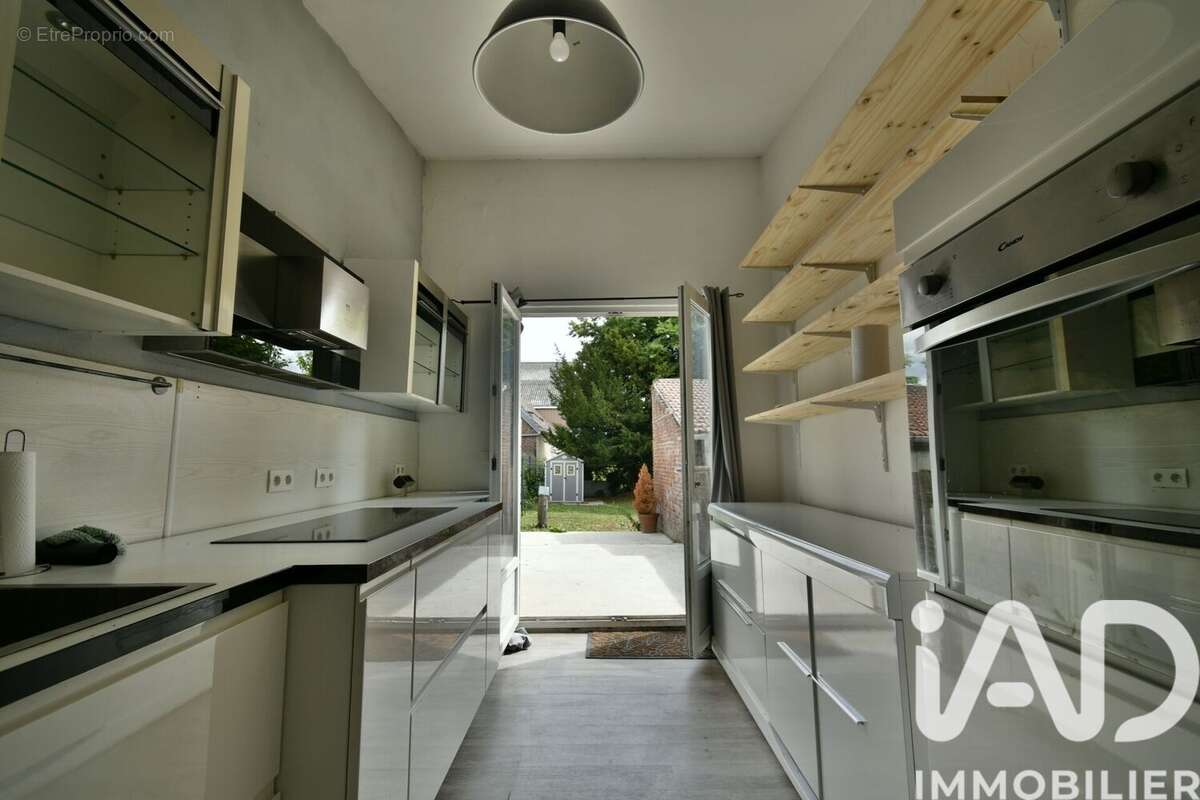 Photo 7 - Maison à SAINT-JUST-EN-CHAUSSEE