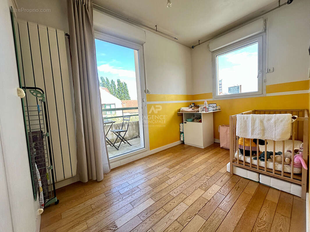 Appartement à POISSY