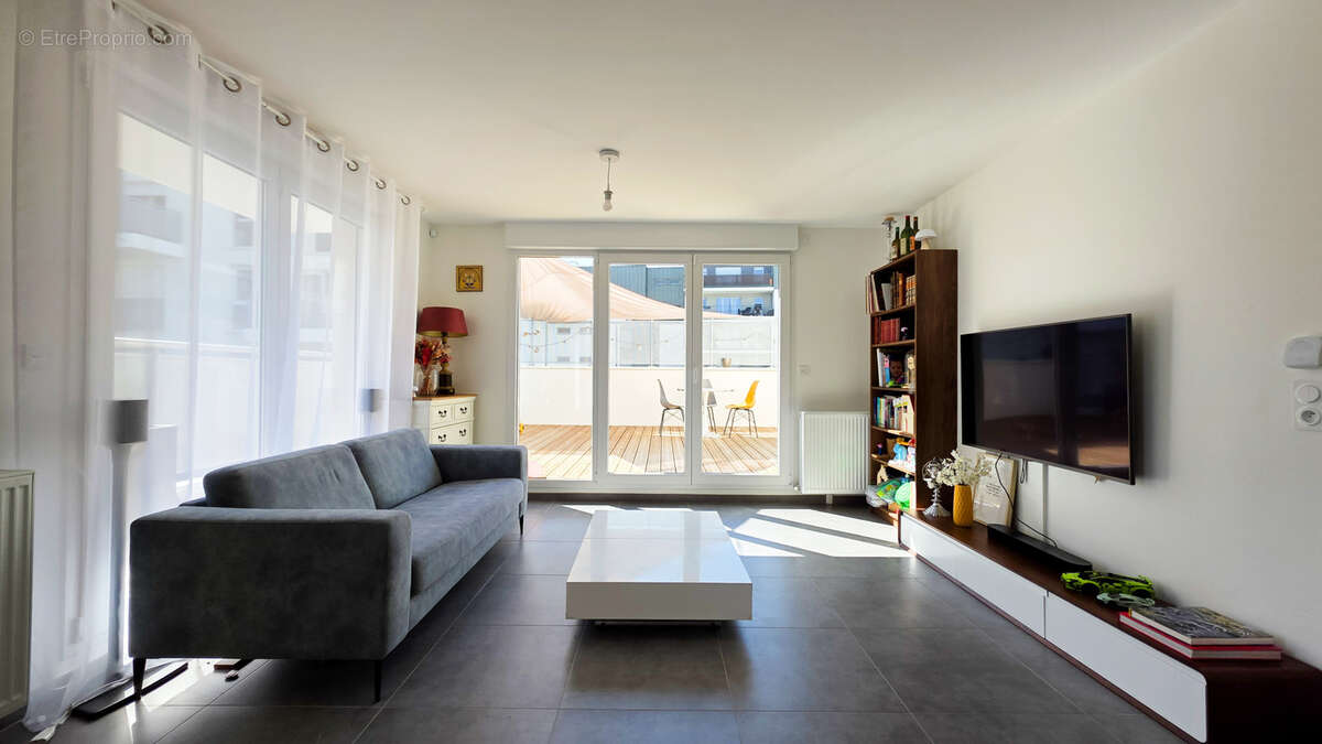 Appartement à BEZONS