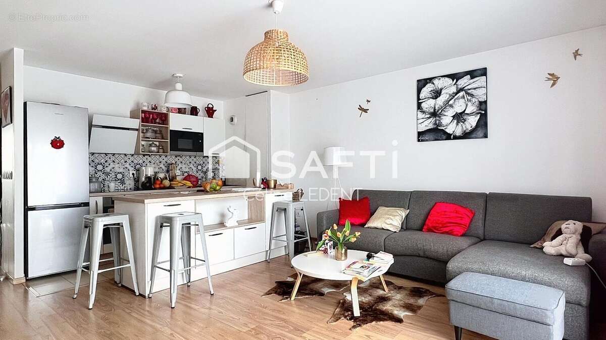 Photo 3 - Appartement à LIMEIL-BREVANNES