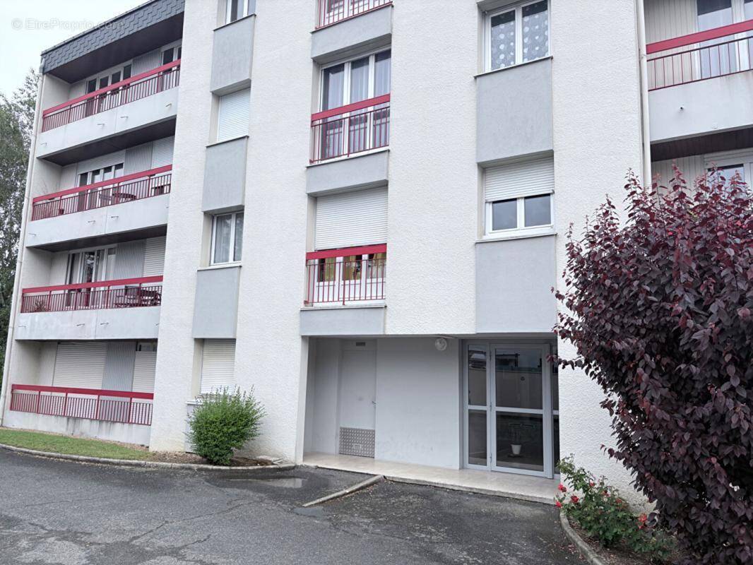 Appartement à ANGERS
