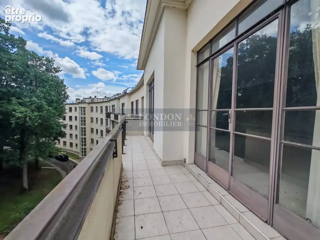 VERSAILLES Jacques Lemercier appartement familial 187 m2 - photo 4