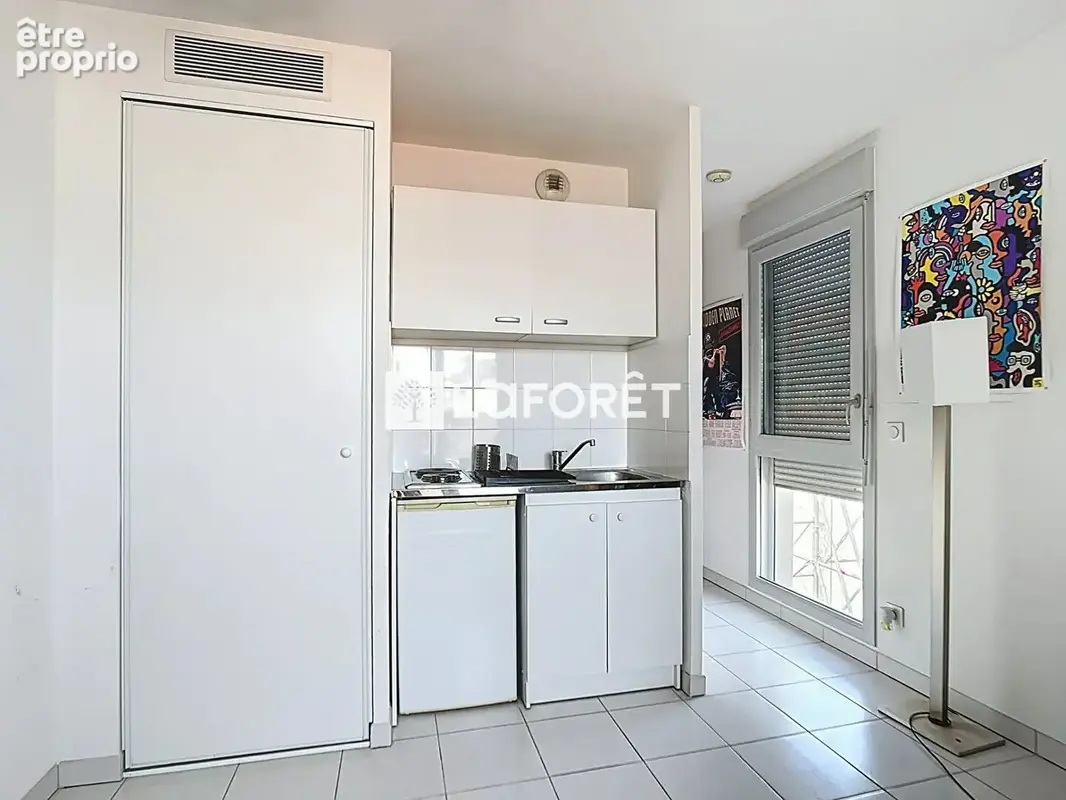 Appartement à vendre Lyon 7ème - 2 pièce(s) 30.19 m2 - photo 6