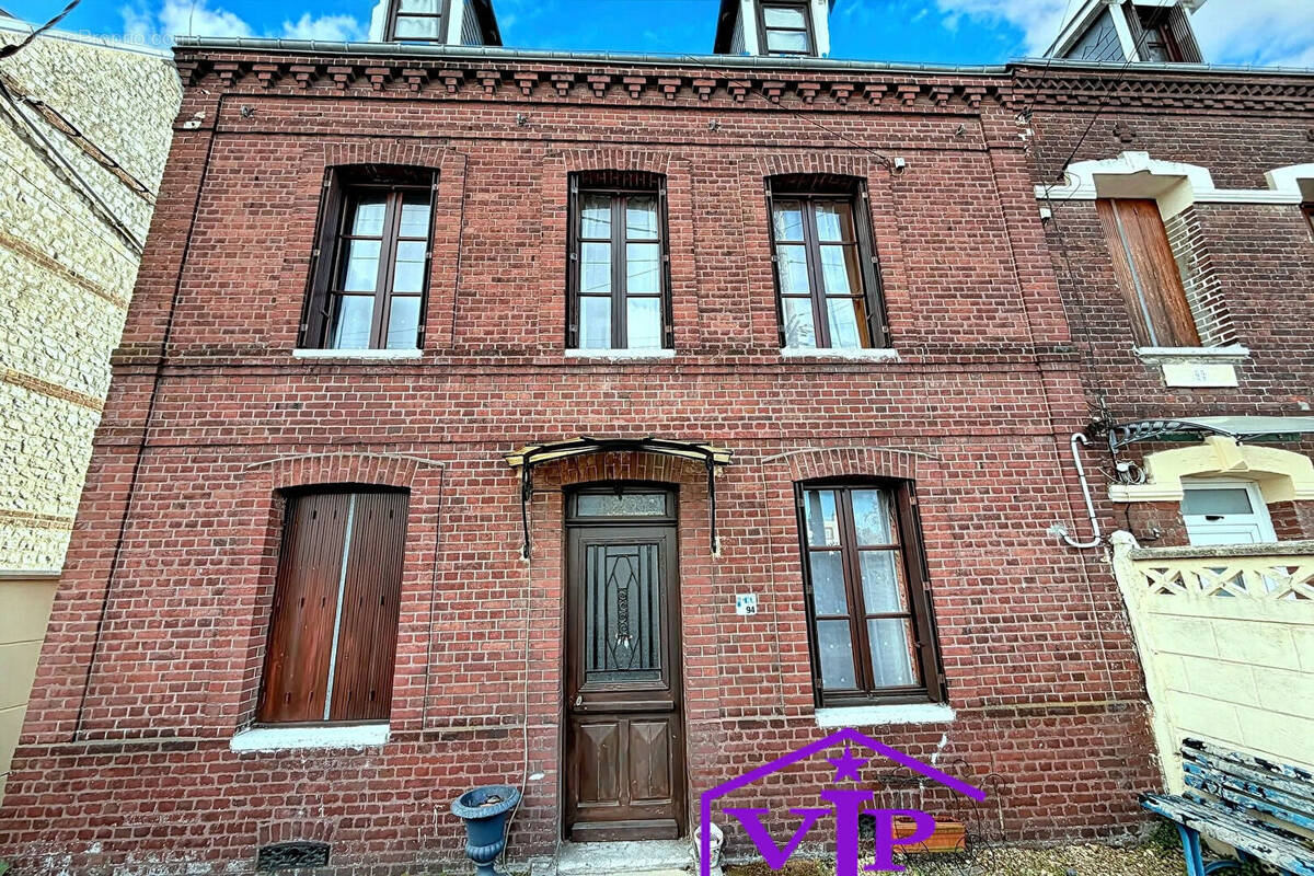 Maison à LE PETIT-QUEVILLY