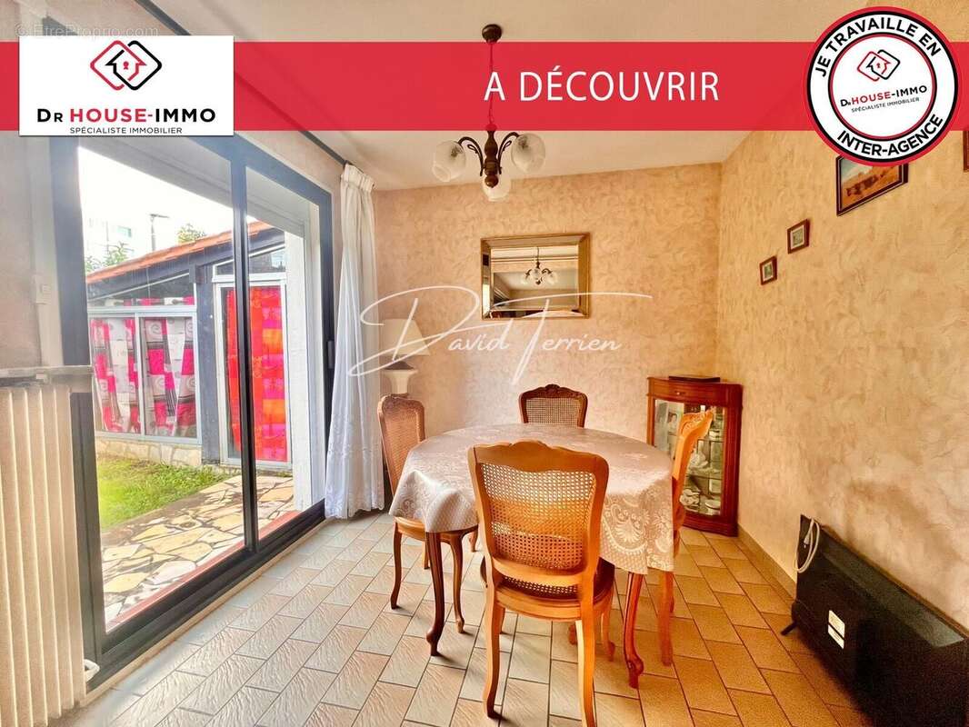Maison à CENON