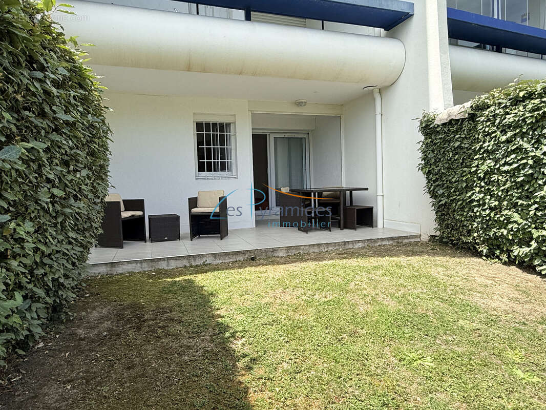 Appartement à LA GRANDE-MOTTE