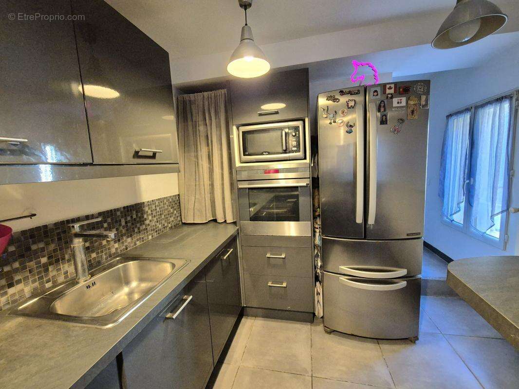 Maison à CAGNES-SUR-MER