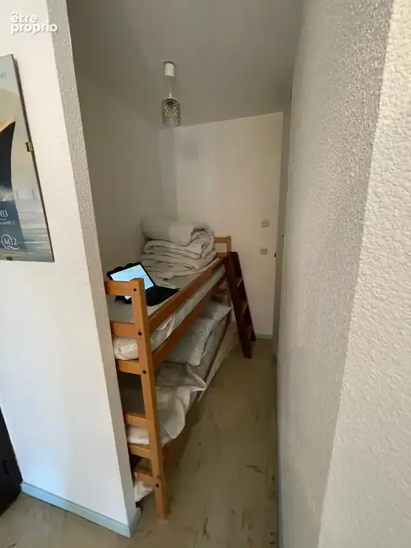 Appartement Valras-plage Studio Cabine 25.55 m2 - photo 4