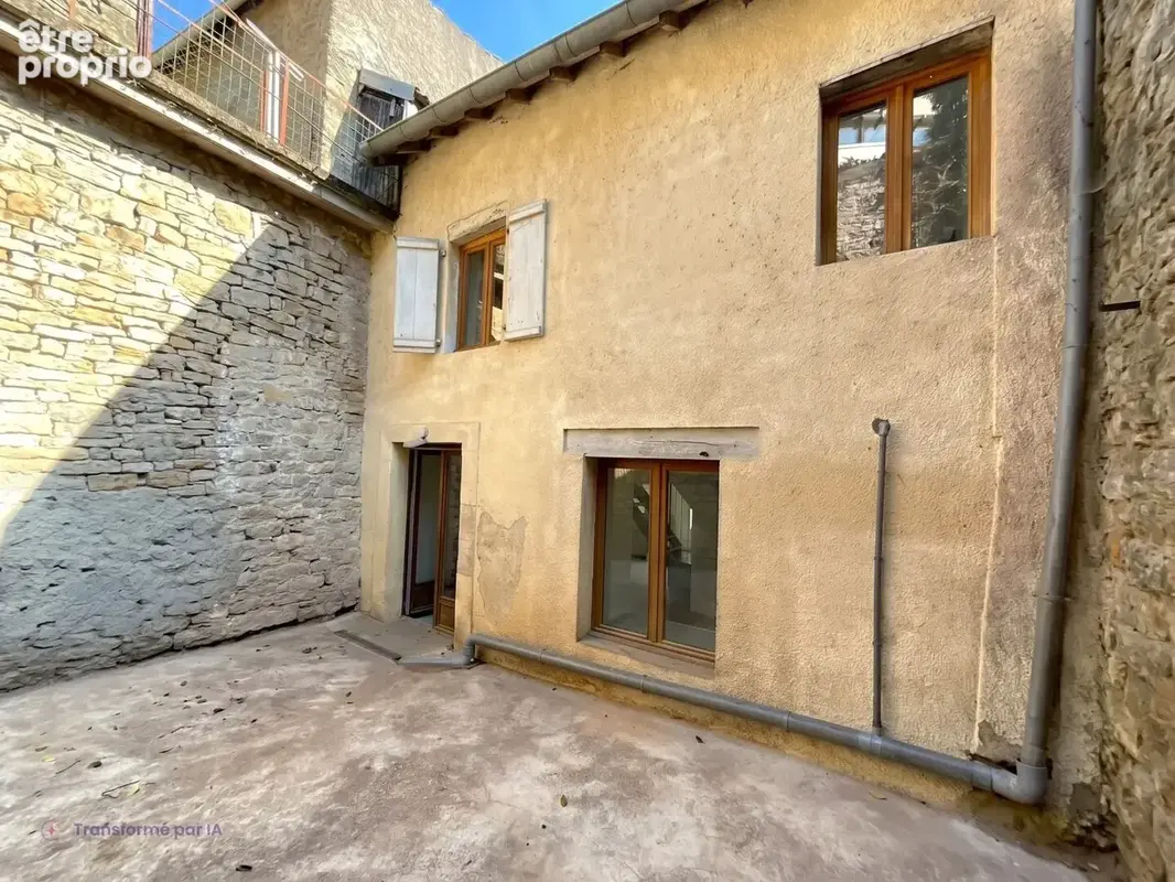 Maison Jussey 5 pièces 83m2 150m2 terrain - photo 8