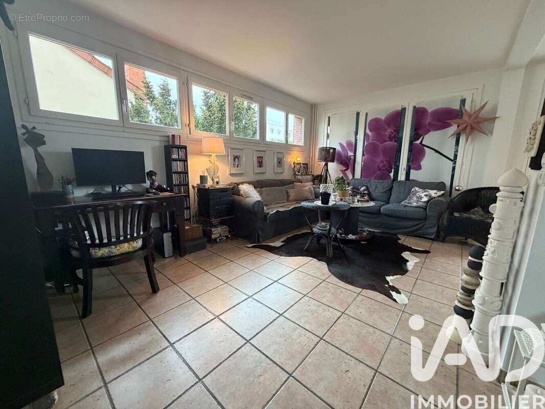 Photo 6 - Maison à ABLON-SUR-SEINE