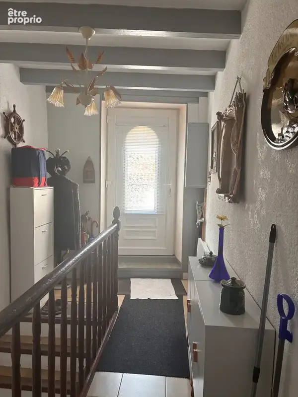 Maison de village en pierre - photo 3