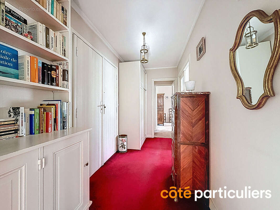 Appartement à ISSY-LES-MOULINEAUX