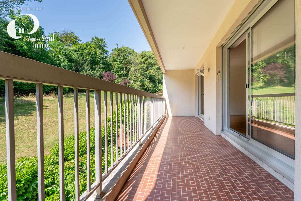 Appartement à CALUIRE-ET-CUIRE