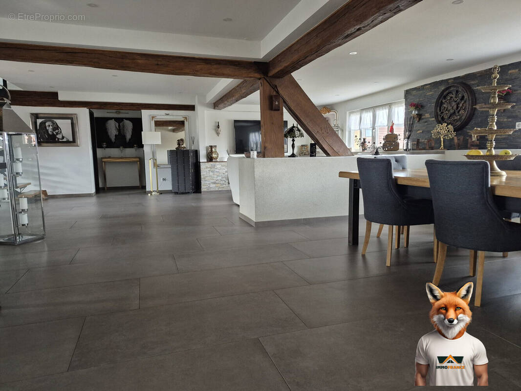 Appartement à DELLE