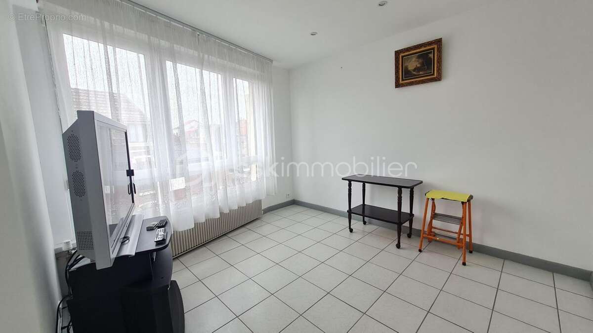 Appartement à CAPINGHEM