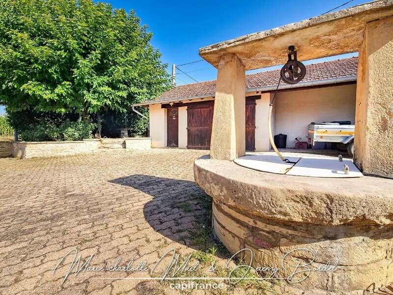 Maison à PONT-DE-VAUX