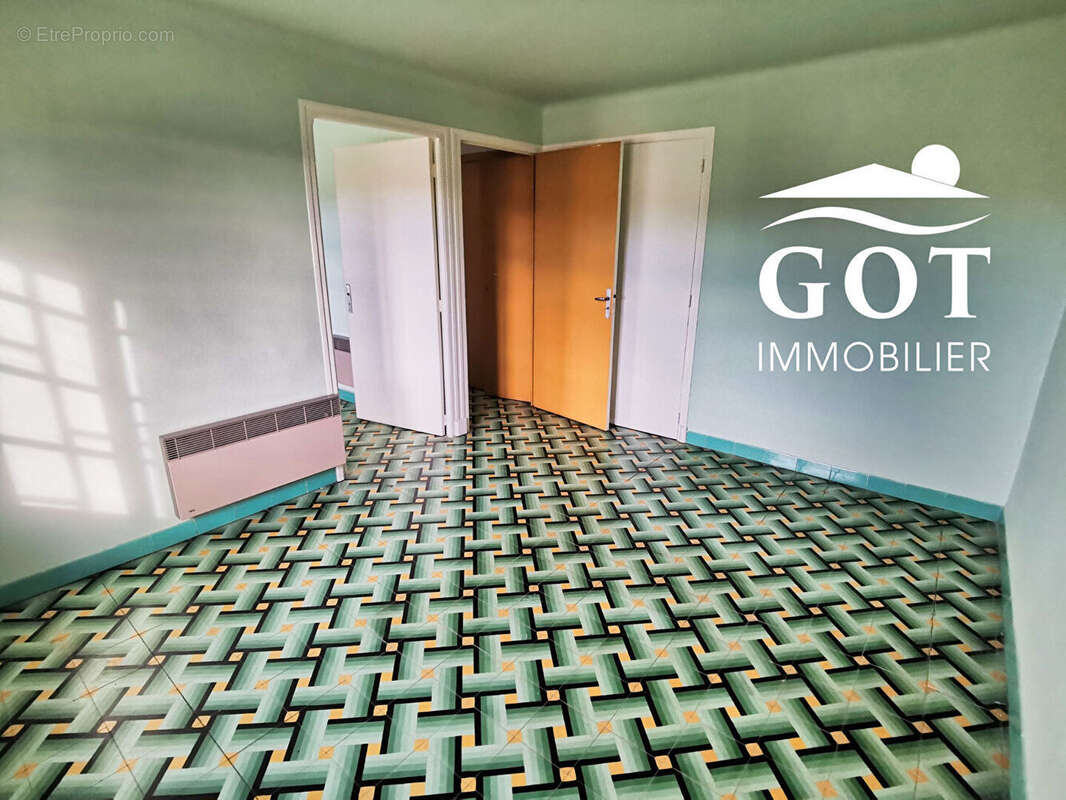 Maison à SAINT-HIPPOLYTE