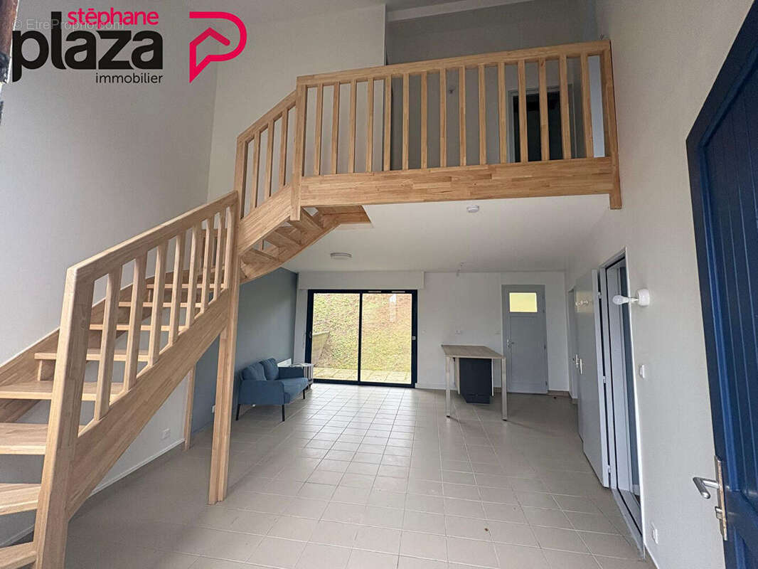 Appartement à DOUARNENEZ