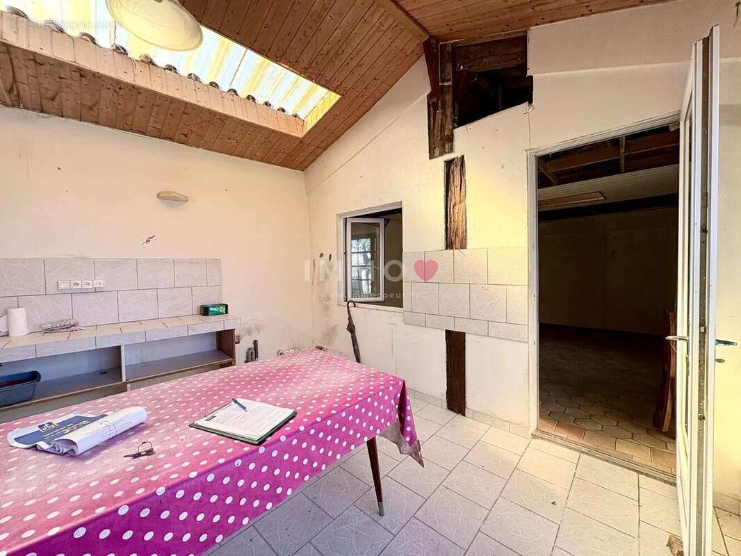 Maison à SAINT-PIERRE-D&#039;OLERON