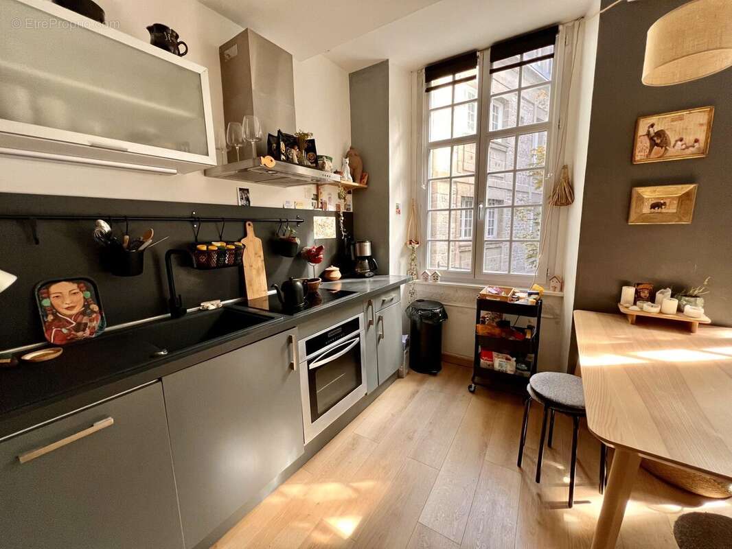 Appartement à SAINT-MALO