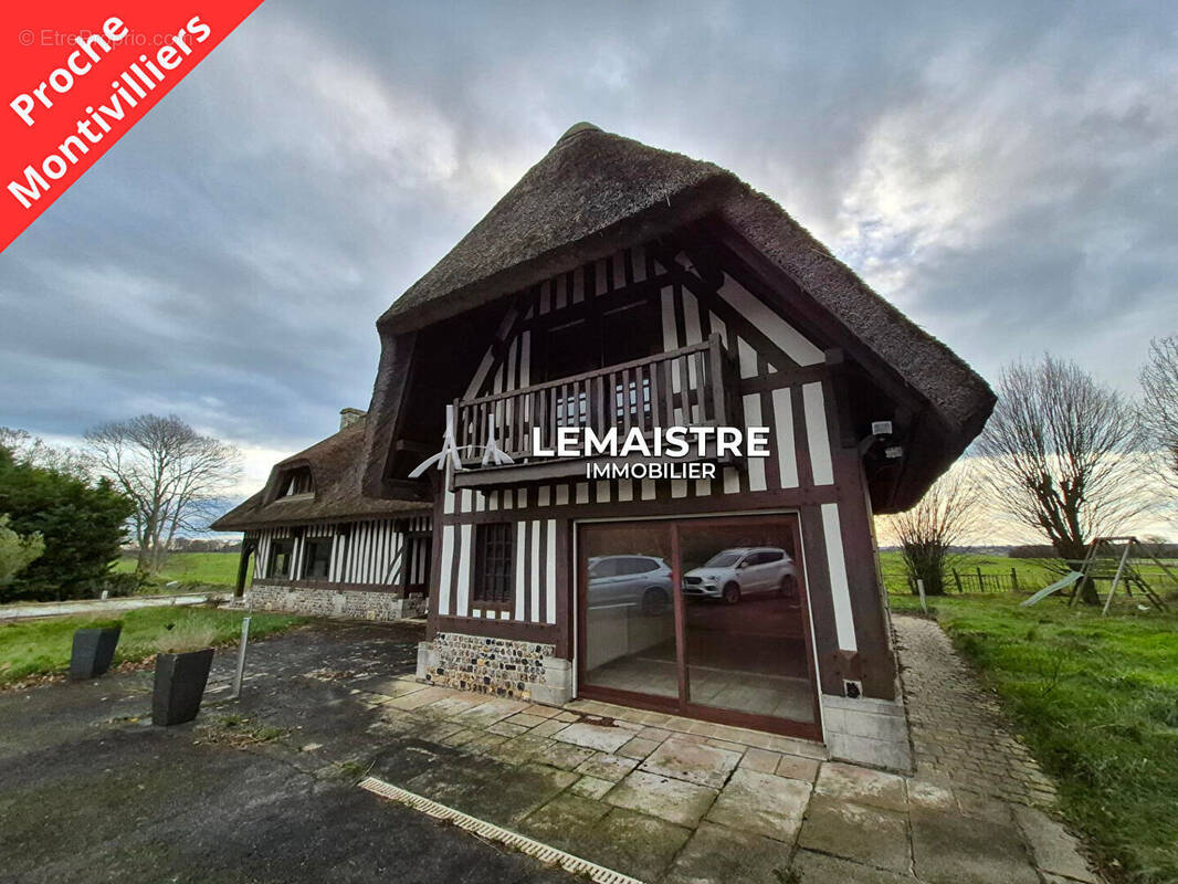 Maison à MONTIVILLIERS