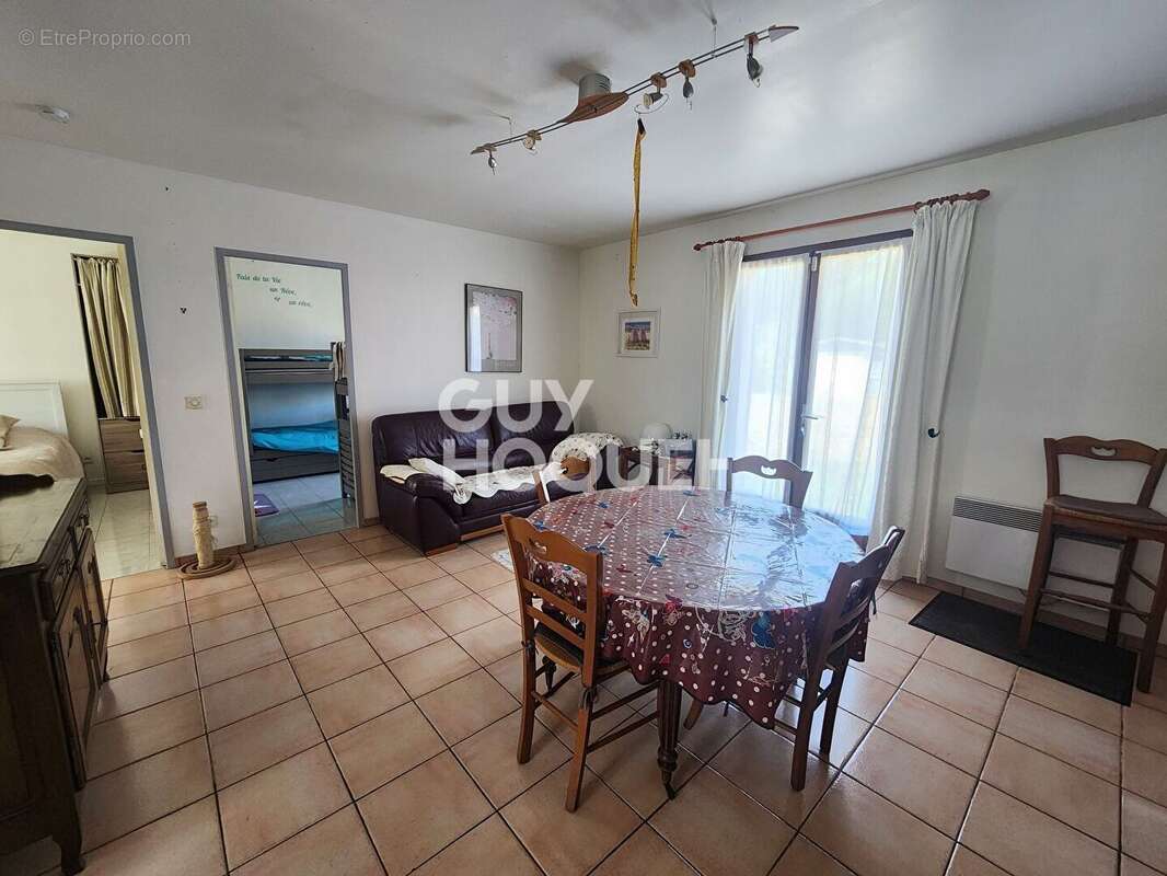 Maison à SAINT-GEORGES-D'OLERON