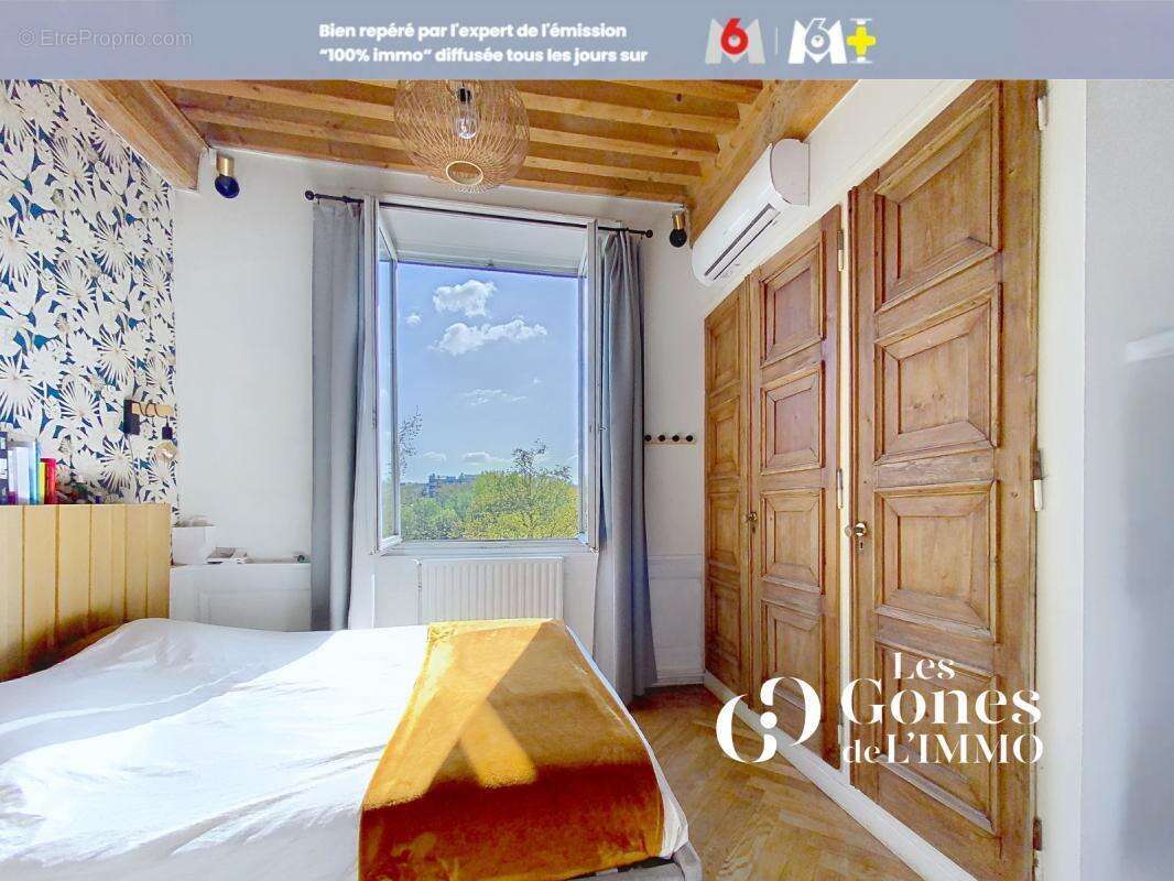 Appartement à LYON-4E