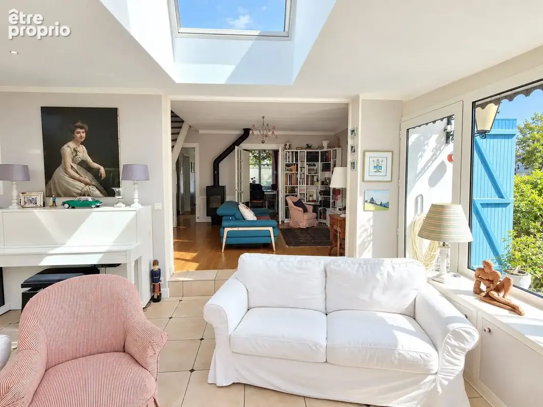 Maison 164 m² à Nantes  - photo 7