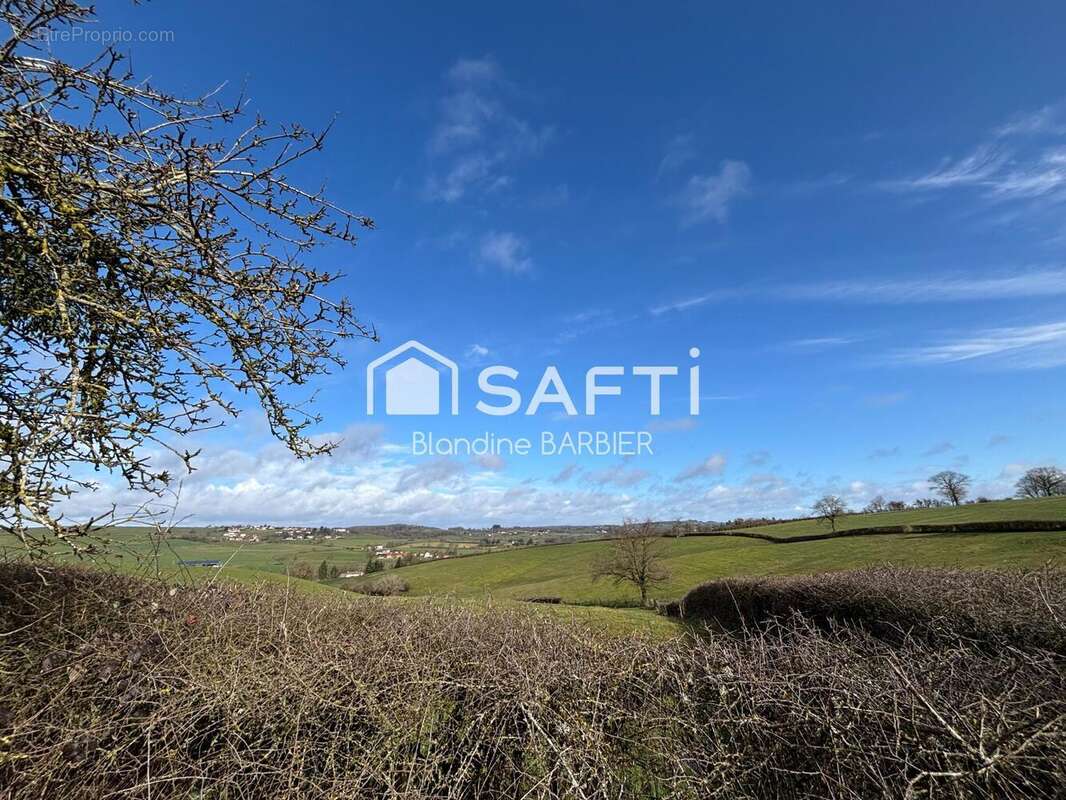 Photo 4 - Terrain à LE BREUIL