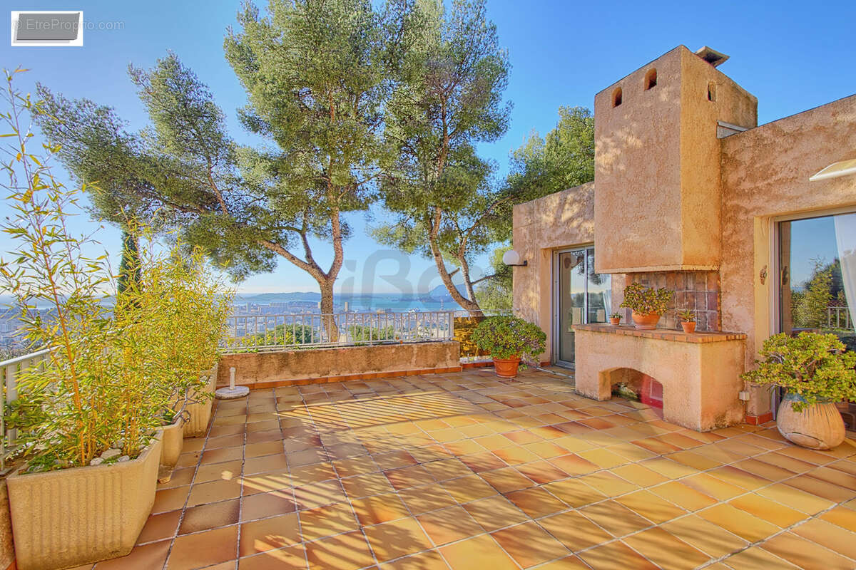 Maison à TOULON