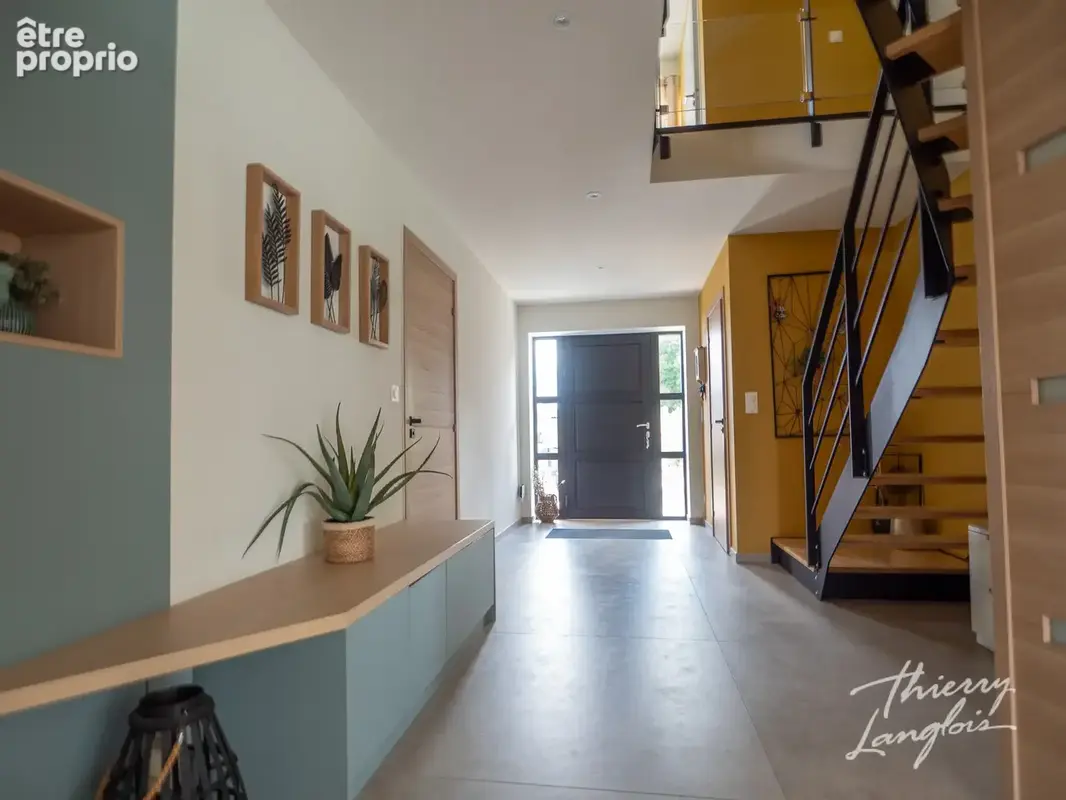 Coup de coeur - maison individuelle haut de gamme avec piscine - photo 12