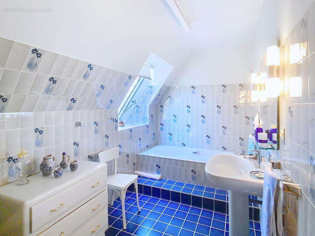 Maison à LA FORET-FOUESNANT