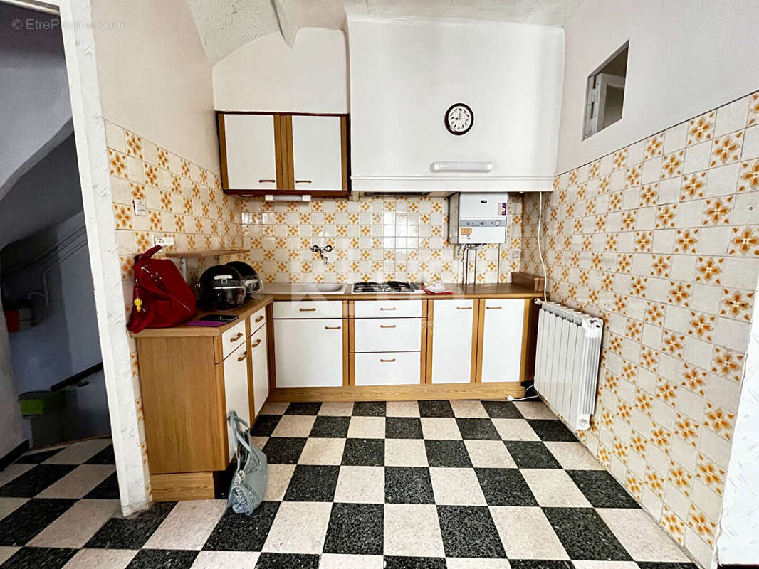 Maison à MARSEILLE-12E