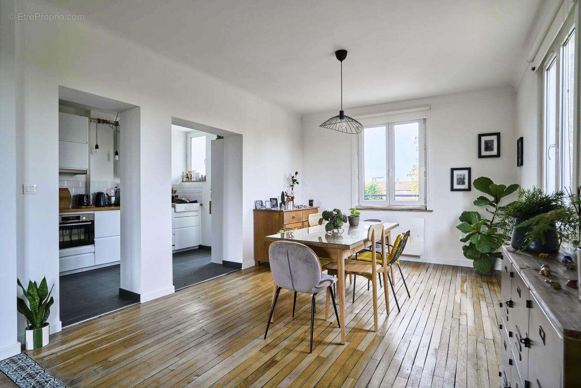Appartement à LILLE
