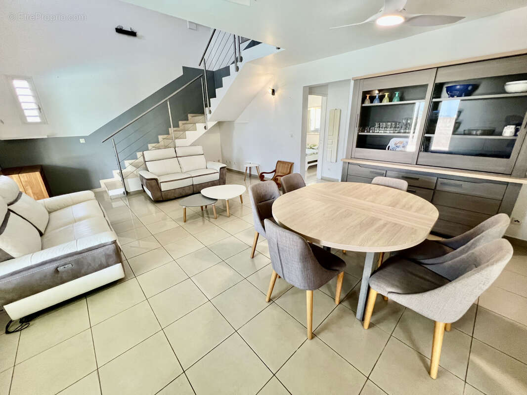 Maison à SAINT-JOSEPH