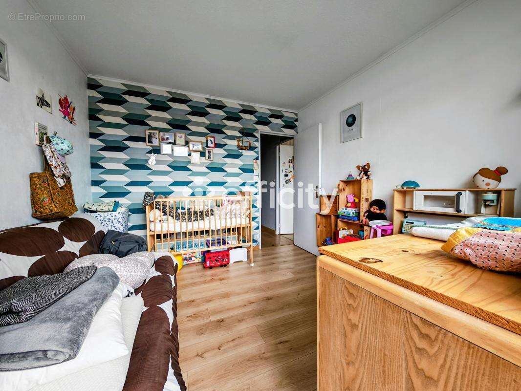 Appartement à LE BOUSCAT