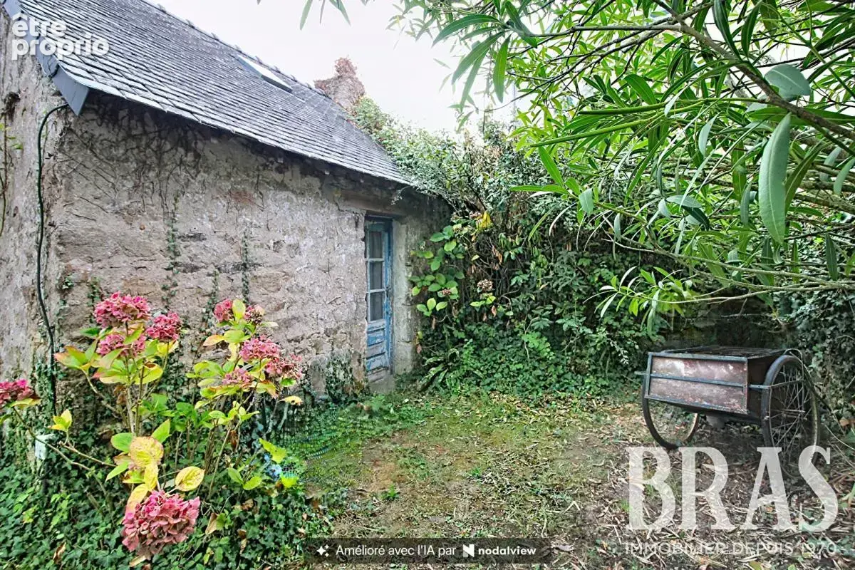 Maison charme grand potentiel- Ile d'Arz - photo 10