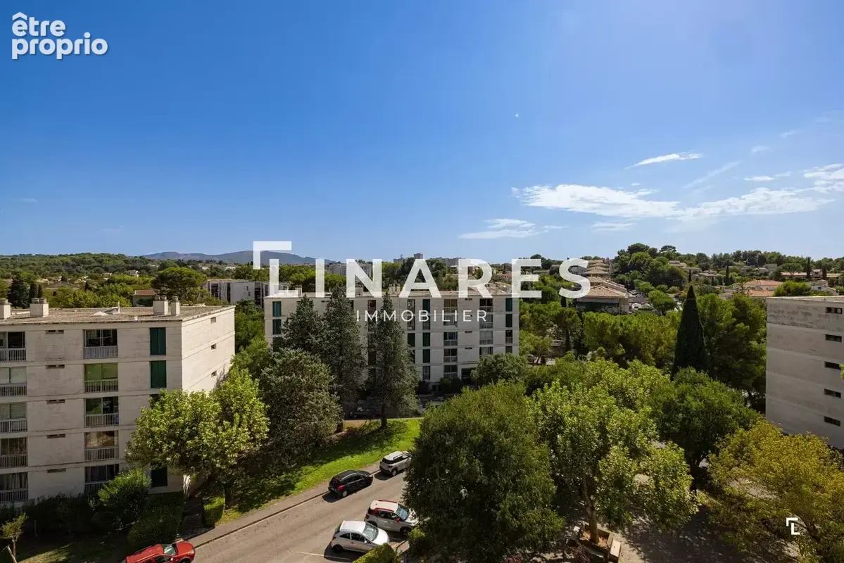 COCON LUMINEUX - Appartement T3/4 Dernier Étage 82m2 - Terrasse - Loggia - Cellier - 13190 Allauch - photo 10