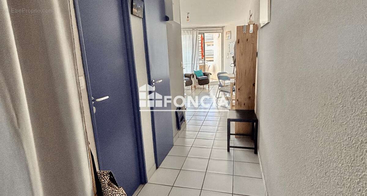 Appartement à LEUCATE