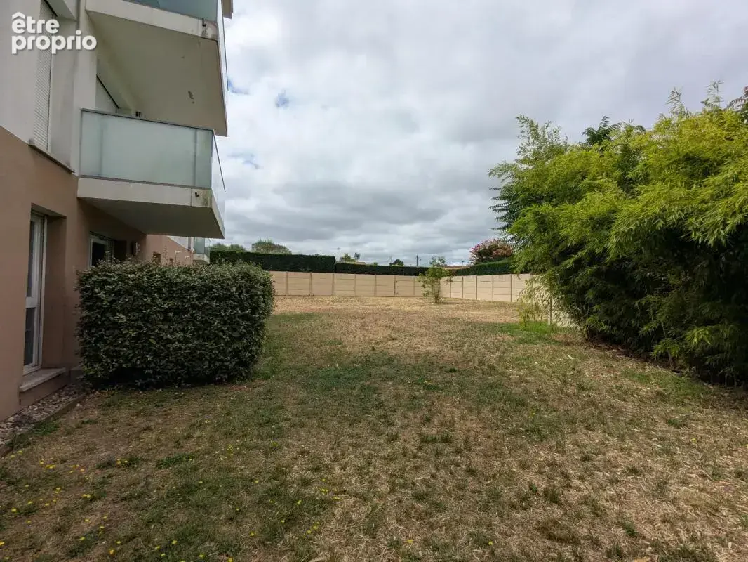 T3 en RDJ avec 2 places de stationnement - photo 16