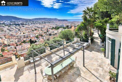 Maison à NICE